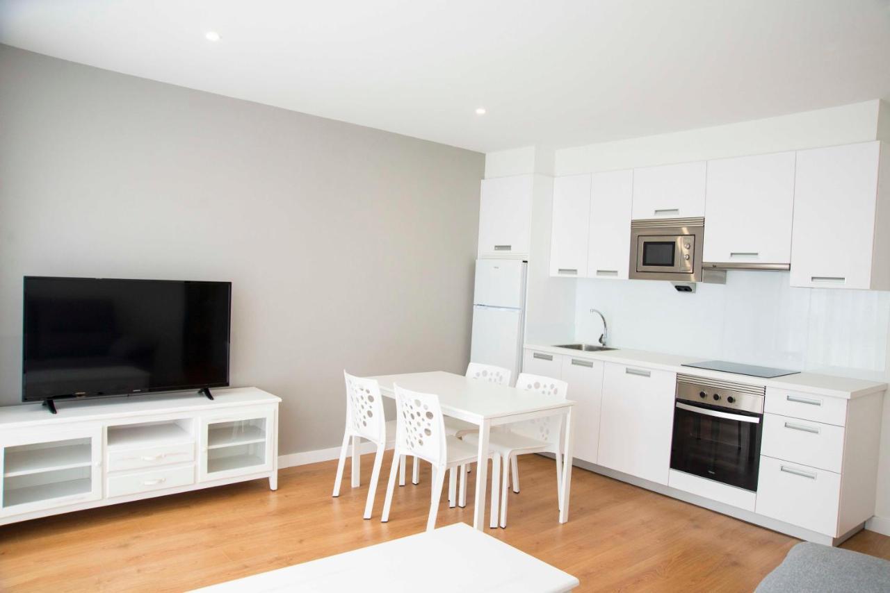 L1 O Grove Centro, Aire Acondicionado, Parking公寓 外观 照片