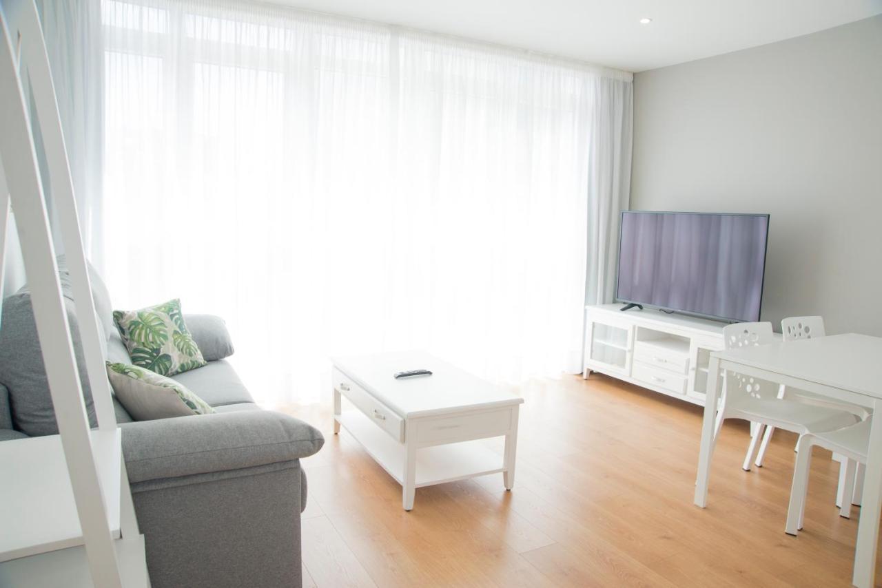 L1 O Grove Centro, Aire Acondicionado, Parking公寓 外观 照片
