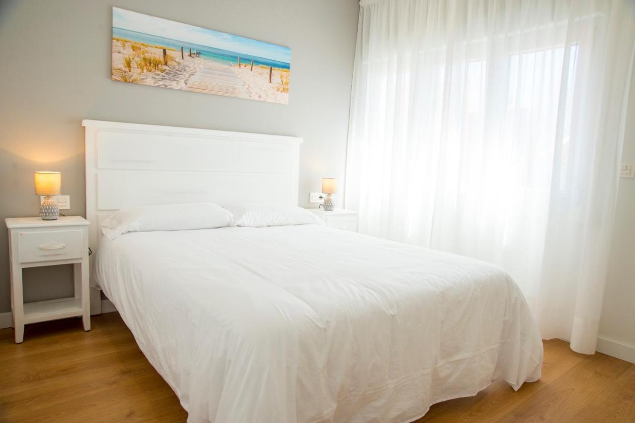 L1 O Grove Centro, Aire Acondicionado, Parking公寓 外观 照片